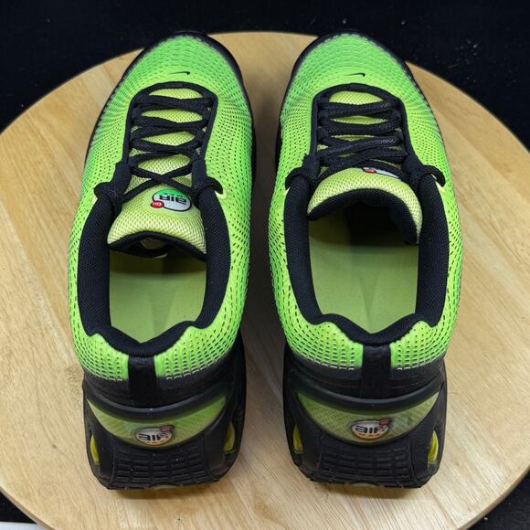 Nike Air Max DN AMD Size 11 Light Lemon Twist Black HV3521-700 main image 6